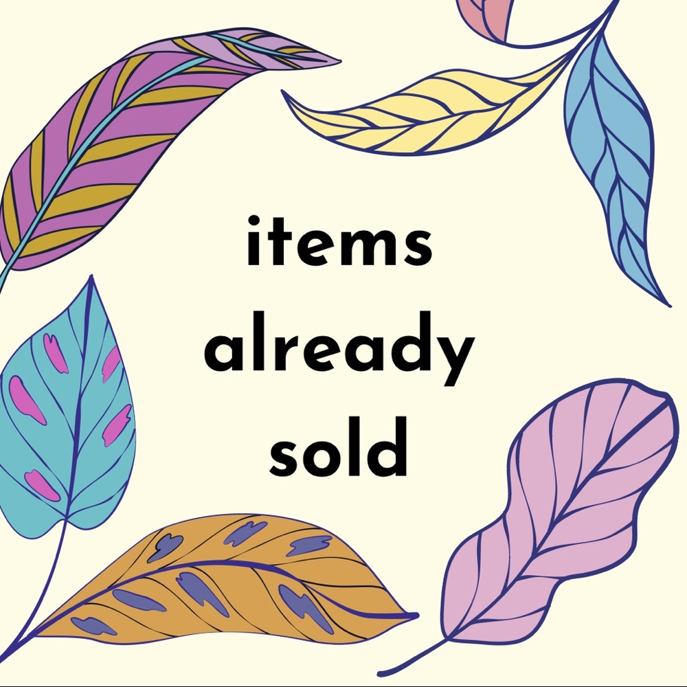 🌿 Items beyond this point are unavailable